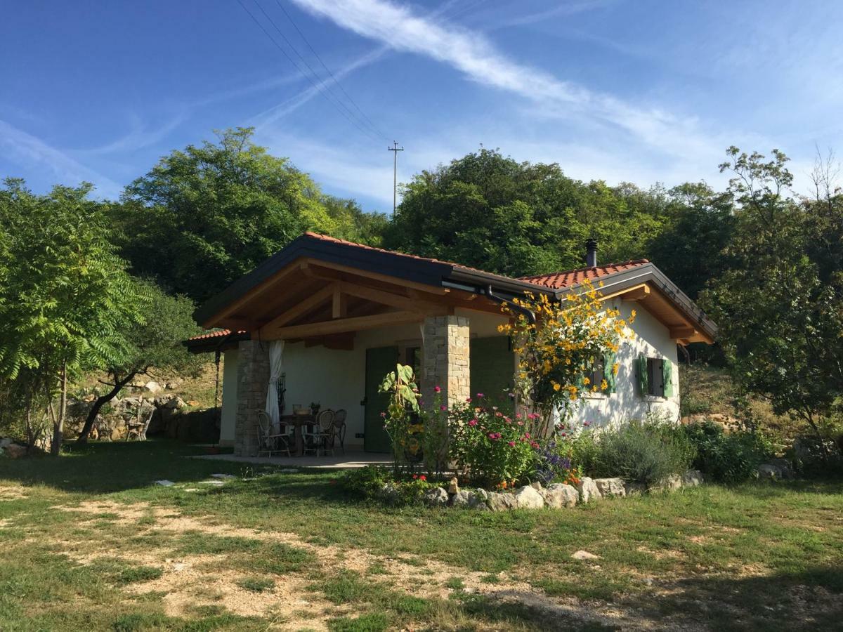 Villa La Casa Di Franco Rivoli Veronese Exterior foto